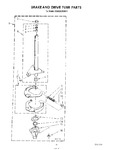 Diagram for 10 - Brake And Drive Tube