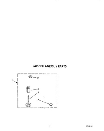 Diagram for KAWE960WWH1