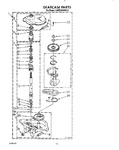 Diagram for 11 - Gearcase