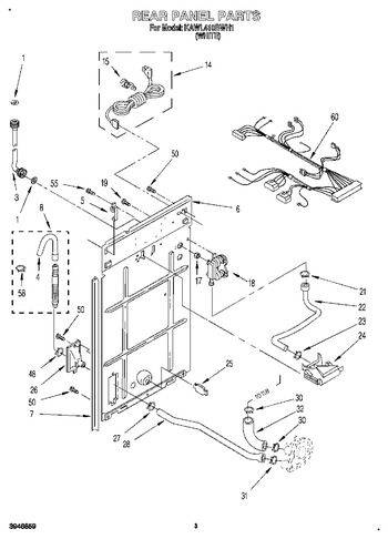 Diagram for KAWL410BWH1