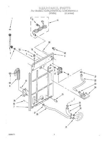 Diagram for KAWL500WWH0