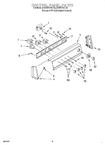 Diagram for KAWS700EQ0