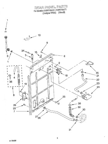 Diagram for KAWS700JQ1