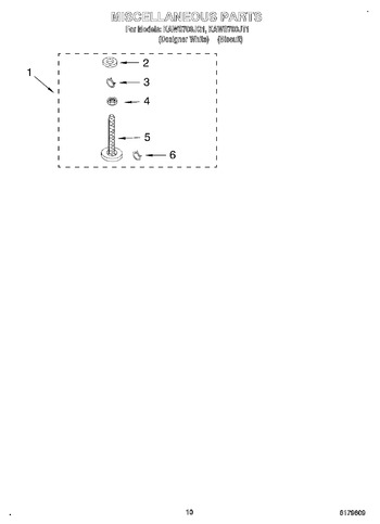 Diagram for KAWS700JQ1