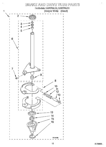 Diagram for KAWS700JT1