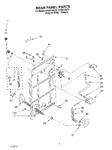 Diagram for 02 - Rear Panel