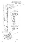 Diagram for 08 - Gearcase