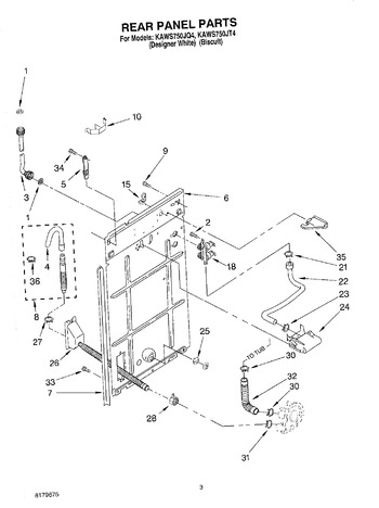 Diagram for KAWS750JQ4