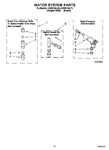 Diagram for 07 - Water System Parts