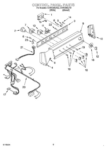 Diagram for KAWS850JQ0