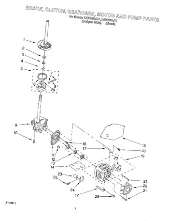 Diagram for KAWS850JT1