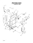 Diagram for 02 - Rear Panel