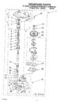 Diagram for 08 - Gearcase