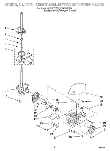 Diagram for KAWS977EZ0