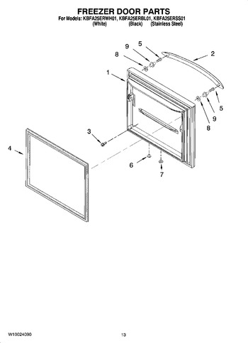 Diagram for KBFA25ERSS01