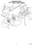 Diagram for 08 - Icemaker Parts, Optional Parts (not Included)