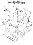 Diagram for 05 - Unit Parts