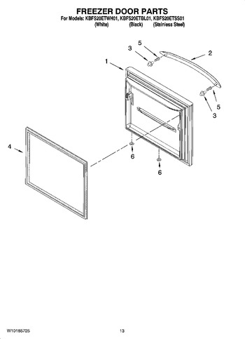 Diagram for KBFS20ETWH01