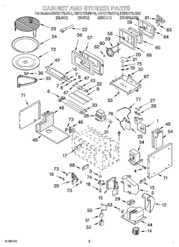 Diagram for KBHC179JBL0