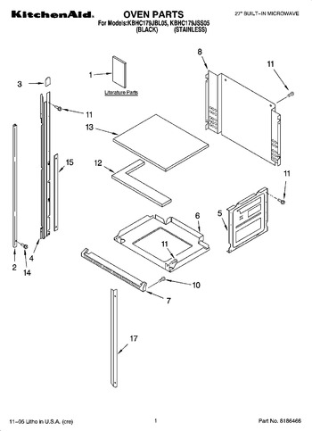 Diagram for KBHC179JSS05