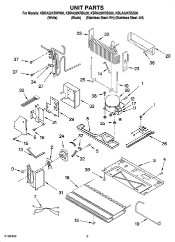 Diagram for KBRA22KRSS00