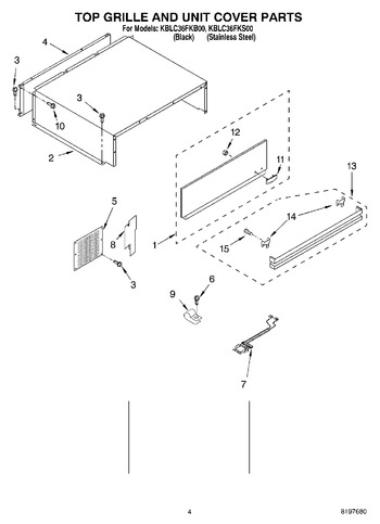 Diagram for KBLC36FKS00