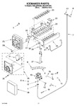 Diagram for 10 - Icemaker