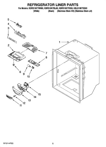 Diagram for KBRS19KTSS00