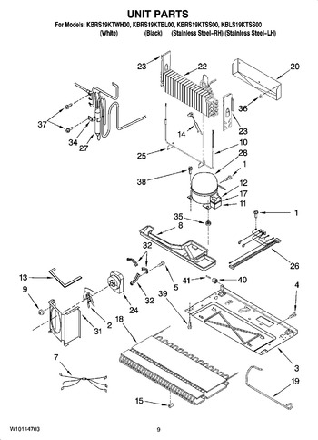 Diagram for KBRS19KTSS00