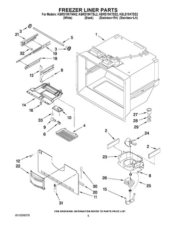 Diagram for KBRS19KTSS2