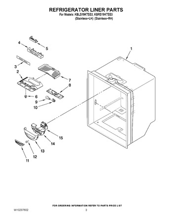 Diagram for KBLS19KTSS3