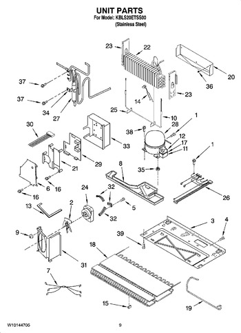 Diagram for KBLS20ETSS00