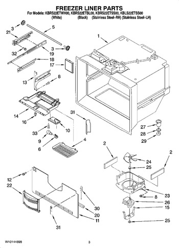 Diagram for KBLS22ETSS00