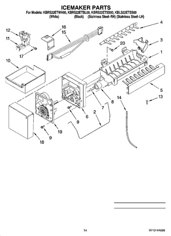 Diagram for KBLS22ETSS00