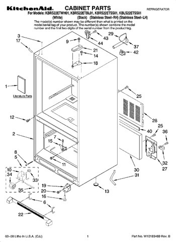 Diagram for KBRS22ETSS01