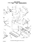 Diagram for 06 - Unit Parts