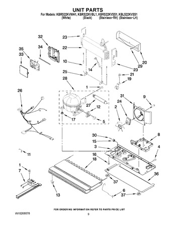 Diagram for KBRS22KVBL1