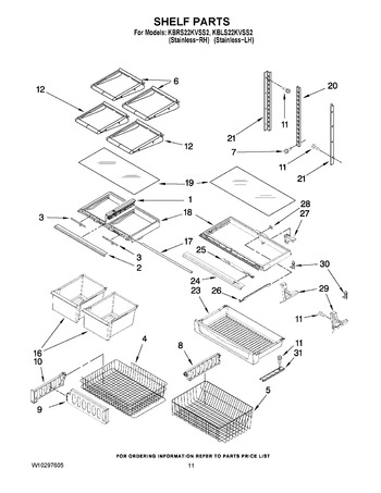 Diagram for KBRS22KVSS2