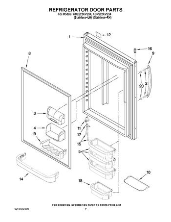 Diagram for KBRS22KVSS4