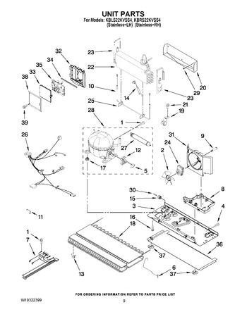 Diagram for KBRS22KVSS4