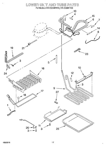 Diagram for KBLS36MHX00