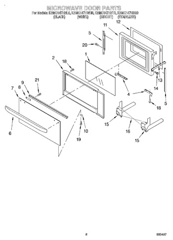 Diagram for KBMC147HBT0