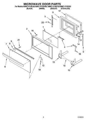 Diagram for KBMC147HBT03