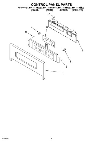 Diagram for KBMC147HBT03