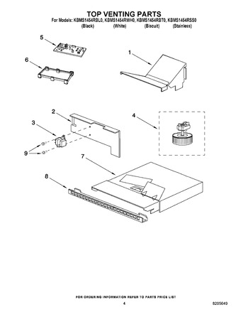 Diagram for KBMS1454RBL0