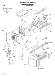 Diagram for 07 - Icemaker Parts