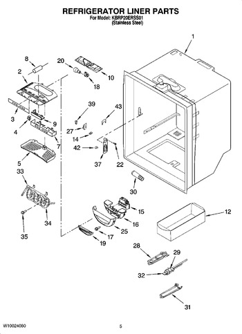 Diagram for KBRP20ERSS01