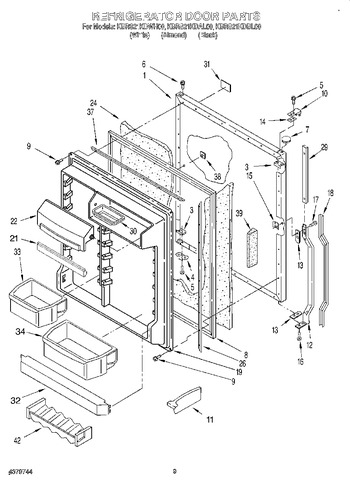 Diagram for KBRS21KDBL00