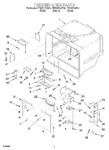 Diagram for 02 - Freezer Liner