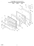 Diagram for 03 - Freezer Door